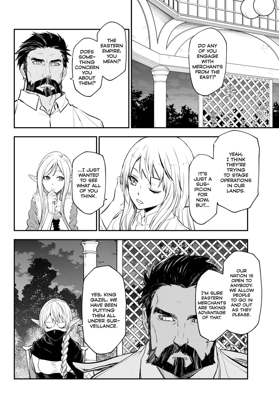 Tensei Shitara Slime Datta Ken, Chapter 118 image 50